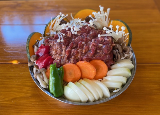 京都ジンギスカン桜こまち