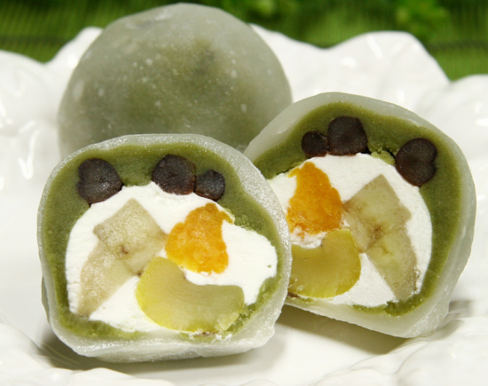 御生菓子司　ふたば　精華町