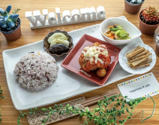 ハピネスカフェ