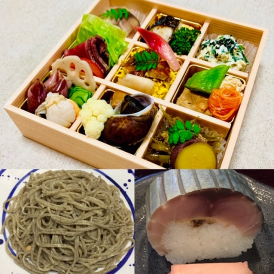 生粉打蕎麦玄太