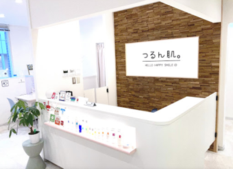 美肌と脱毛 つるん肌。 天神本店