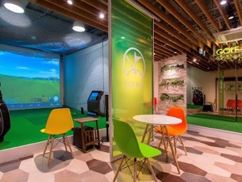 GOLF FUNP TOKYO