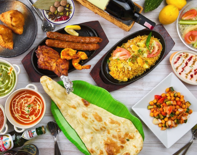 インド料理ガネーシャガル西荻窪