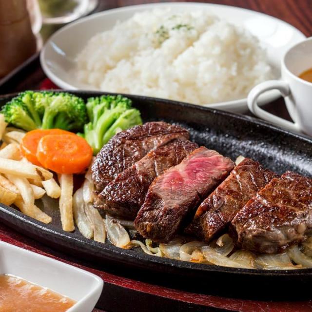 名護ステーキ