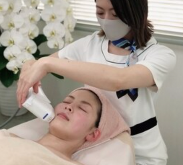 esthetic salon BELFINE beaute 福岡天神店