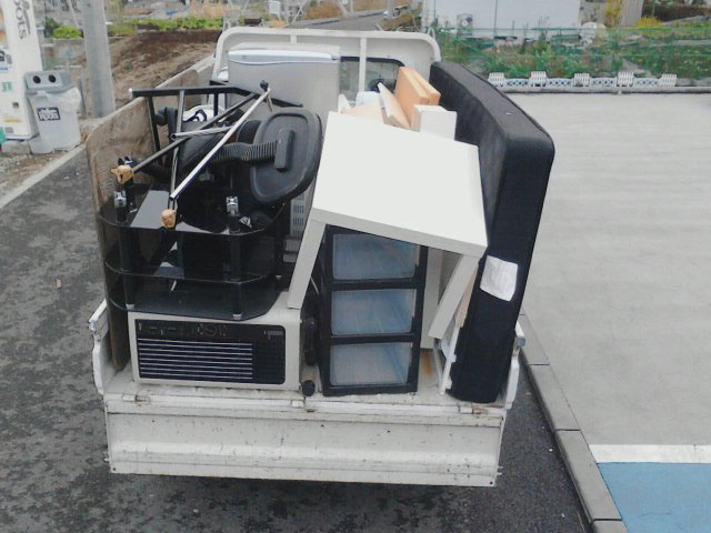 横浜不用品回収センター