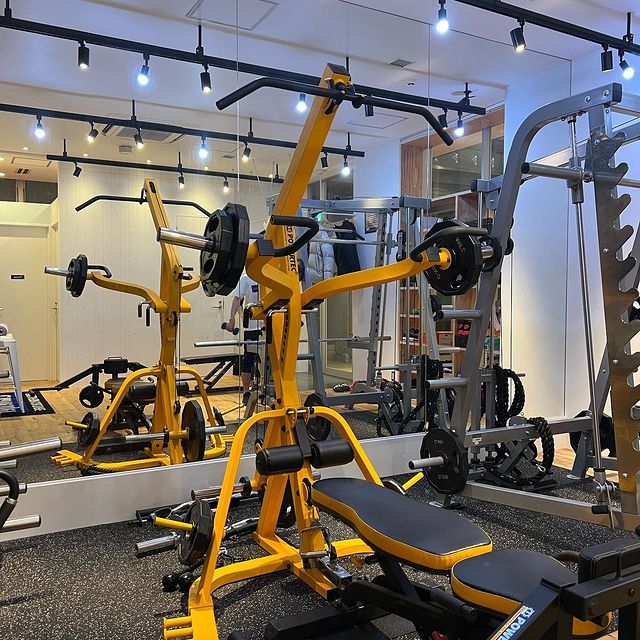 Private Gym Fairfax
