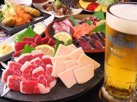 食べ飲み放題居酒屋 藤ノ屋 熊本下通店