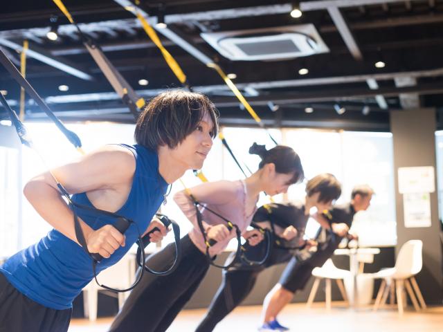 江戸川区 SAYS GYM（セイズ ジム）西葛西店セミパーソナルトレーニングジム