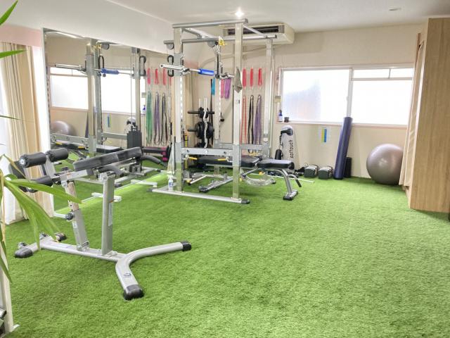 G-REVO GYM